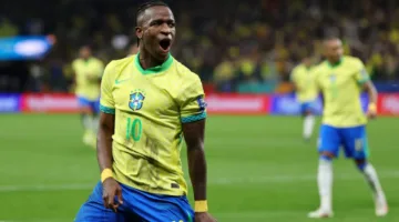 نتائج لقاء البرازيل مع باراجواي في تصفيات كأس العالم – أنشيلوتي يقود السيليساو نحو المونديال