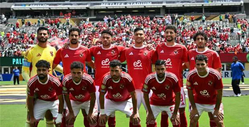 نتائج مباراة الأهلي وبورتو.. وسام أبو علي يسجل الهدف الأول نتائج مباراة الأهلي وبورتو.. وسام أبو علي يسجل الهدف الأول