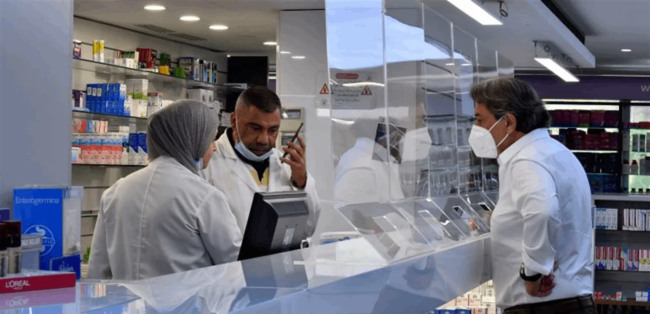 نتحدث عن الأدوية المهربة والمزورة في لبنان: نبتلع الخطر لنحيا! نتحدث عن الأدوية المهربة والمزورة في لبنان: نبتلع الخطر لنحيا!