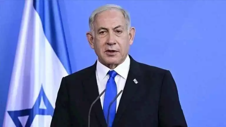 نتنياهو: أجهزنا على قسم كبير من مخزون الصواريخ الباليستية الإيرانية نتنياهو: أجهزنا على قسم كبير من مخزون الصواريخ الباليستية الإيرانية