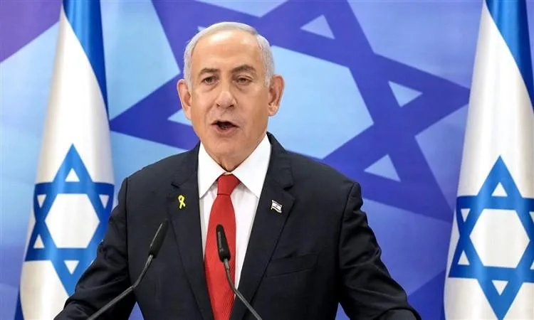 نتنياهو حول النزاع بين إسرائيل وإيران: “نحن نعيد تشكيل العالم” نتنياهو حول النزاع بين إسرائيل وإيران: “نحن نعيد تشكيل العالم”