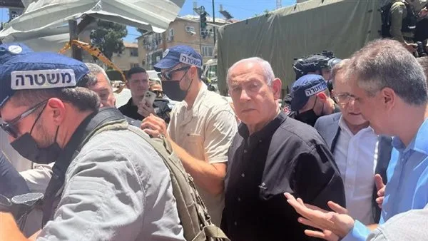 نتنياهو من بات يام: الصواريخ الإيرانية تشكل خطرًا وجوديًا على إسرائيل نتنياهو من بات يام: الصواريخ الإيرانية تشكل خطرًا وجوديًا على إسرائيل