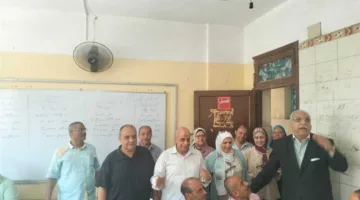 نتيجة الشهادة الإعدادية في محافظة القليوبية بتحقيق نسبة نجاح تبلغ 93.2% في الدراسات
