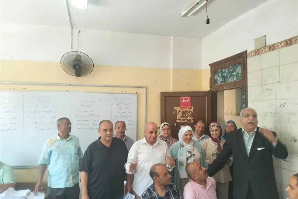 نتيجة الشهادة الإعدادية في محافظة القليوبية بتحقيق نسبة نجاح تبلغ 93.2% في الدراسات نتيجة الشهادة الإعدادية في محافظة القليوبية بتحقيق نسبة نجاح تبلغ 93.2% في الدراسات