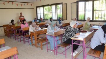 نتيجة الشهادة الإعدادية متاحة بالاسم ورقم الجلوس في 7 محافظات