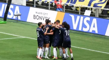 نتيجة سلبية للأهلي بعد تعادل أوكلاند سيتي مع بوكا جونيورز في كأس العالم للأندية