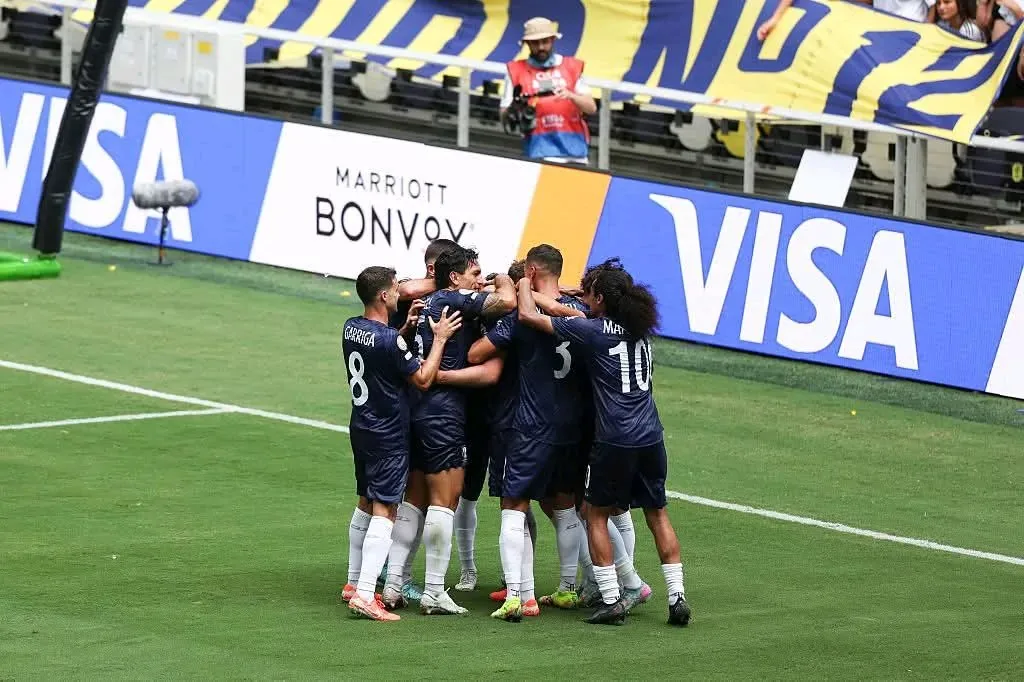 نتيجة سلبية للأهلي بعد تعادل أوكلاند سيتي مع بوكا جونيورز في كأس العالم للأندية نتيجة سلبية للأهلي بعد تعادل أوكلاند سيتي مع بوكا جونيورز في كأس العالم للأندية