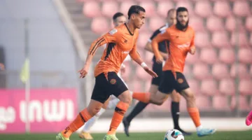 نتيجة لقاء الجيش الملكي مع نهضة بركان.. “البرتقالي” يتأهل إلى نصف النهائي في كأس العرش