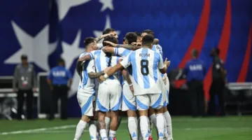 نتيجة مباراة الأرجنتين وتشيلي في تصفيات كأس العالم 2026 لأمريكا الجنوبية – فوز آخر للأرجنتين