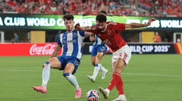نتيجة مباراة الأهلي وبورتو في بطولة كأس العالم للأندية