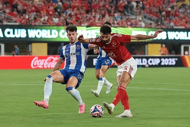 نتيجة مباراة الأهلي وبورتو في بطولة كأس العالم للأندية نتيجة مباراة الأهلي وبورتو في بطولة كأس العالم للأندية