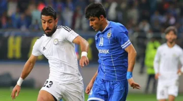 نتيجة مباراة الزوراء والقاسم في الجولة 35 من الدوري العراقي.. هزيمة غير متوقعة