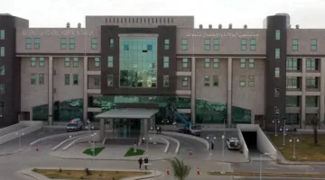 نجاح أول إجراء طبي بتقنية “الارتجاع الهيدروستاتيكي” لطفل في مستشفى الولادة والأطفال بتبوك