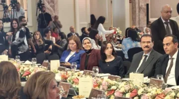 نجاح مؤسسي: تكريم رئيس مصلحة الضرائب في قمة “مصر للأفضل” 2025 (صور)