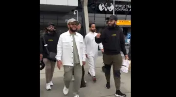 «نجحنا في اكتساب الشهرة وأصبحنا هدفًا للانتقادات من الجميع».. منشور يثير غضب مشاري العفاسي ويحدث جدلًا على «إكس» (فيديو)