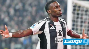نجل جورج وياه يقترب من الدوري الإنجليزي الممتاز.. نوتنغهام يتفاوض مع يوفنتوس في صفقتين.