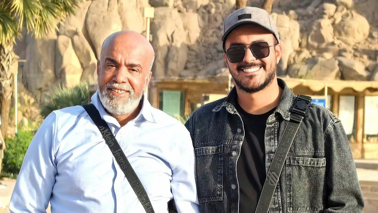 نجل سليمان عيد يرد على متابعيه بعد تعرضه لتعليقات سلبية.. ما التفاصيل؟ نجل سليمان عيد يرد على متابعيه بعد تعرضه لتعليقات سلبية.. ما التفاصيل؟