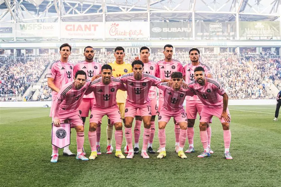 نجم إنتر ميامي يناقش مواجهة الأهلي في كأس العالم للأندية 2025 نجم إنتر ميامي يناقش مواجهة الأهلي في كأس العالم للأندية 2025