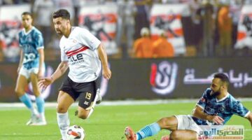 «نجم الأهلي».. الزمالك يقرر عدم التعاقد مع صفقة كبيرة.. خالد الغندور يكشف التفاصيل