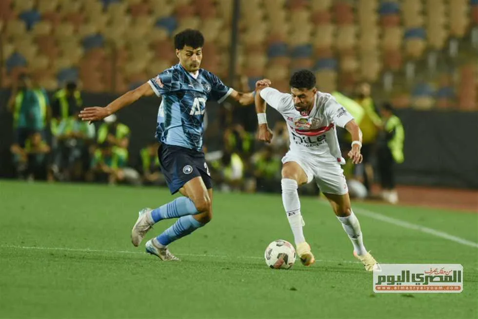نجم الزمالك السابق ينبه لاعبي الفريق من قوة الخماسي في بيراميدز نجم الزمالك السابق ينبه لاعبي الفريق من قوة الخماسي في بيراميدز