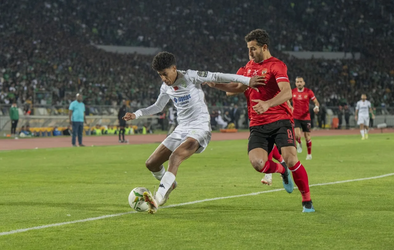 نجم الزمالك والرجاء السابق يوشك على الانضمام إلى الدوري الهندي نجم الزمالك والرجاء السابق يوشك على الانضمام إلى الدوري الهندي