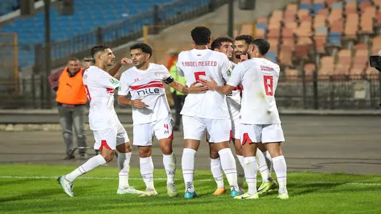 نجم الزمالك يعلن عن مغادرته بشكل رسمي نجم الزمالك يعلن عن مغادرته بشكل رسمي