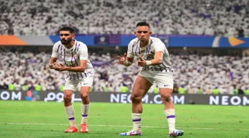 نجم العين: أشعر بالحزن لعدم مشاركة برشلونة في كأس العالم للأندية.. وسنحقق الفوز أمام يوفنتوس