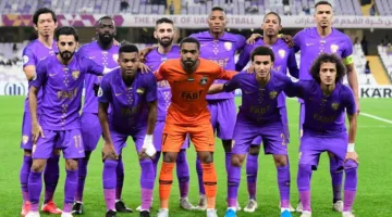نجم العين الإماراتي يعتذر للجماهير عقب هزيمة السداسية من مانشستر سيتي