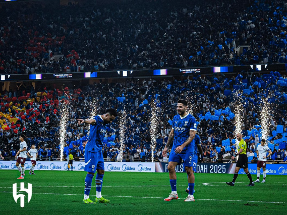 نجم الهلال سيغيب عن مواجهة ريال مدريد نجم الهلال سيغيب عن مواجهة ريال مدريد
