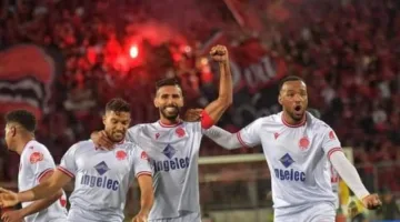 نجم الوداد المغربي يعلن مغادرته بعد انتهاء بطولة كأس العالم للأندية