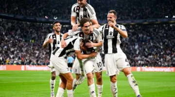 نجم باريس سان جيرمان يؤازر يوفنتوس في كأس العالم للأندية