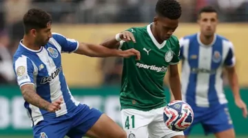 نجم بالميراس يمدح الأهلي بعد مباراة بورتو في كأس العالم