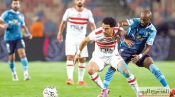 نجم بيراميدز يأمل في الفوز بلقب مميز ضد الزمالك