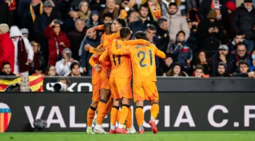 نجم ريال مدريد يتناول مشاعر الإحباط بعد مواجهة الهلال
