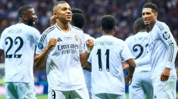 نجم ريال مدريد يرسل رسالة إلى 31 فريقاً قبل بطولة كأس العالم للأندية