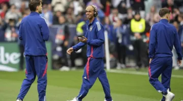 نجم ريال مدريد يعبر عن استيائه من ظهور يامال بملابس العطلة