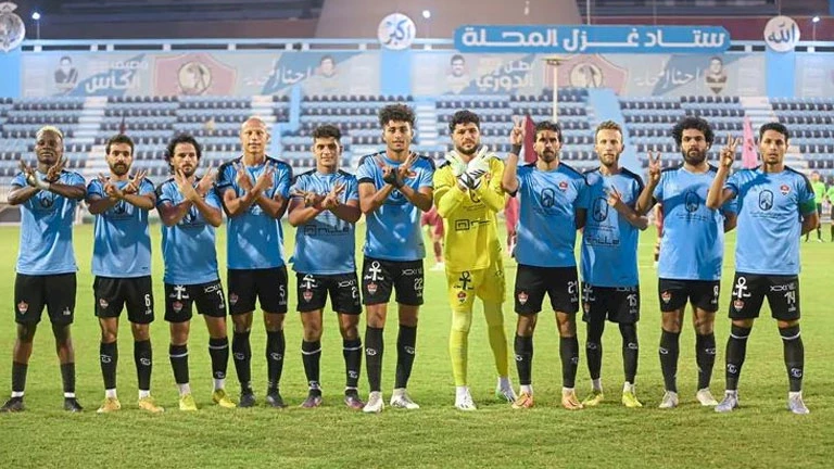 نجم غزل المحلة يكشف عن مفاوضات مع الزمالك والأهلي نجم غزل المحلة يكشف عن مفاوضات مع الزمالك والأهلي