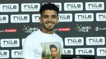 نجمة بتروجيت يقرر المغادرة بدون مقابل.. رشاد المتولي قريب من مودرن سبورت