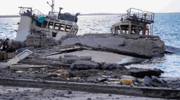 نحن قادرون على الوصول إلى أي مكان.. إسرائيل تقوم بأول هجوم بحري على الحوثيين