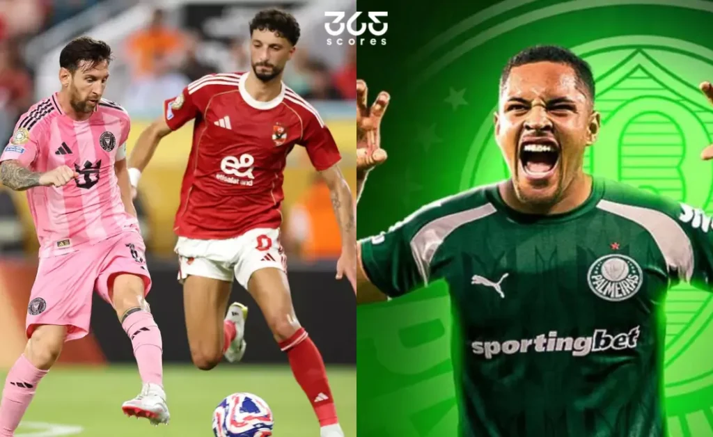 نحو الثأر: 5 حقائق عن مباراة بالميراس والأهلي في كأس العالم للأندية نحو الثأر: 5 حقائق عن مباراة بالميراس والأهلي في كأس العالم للأندية