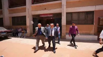نحو الثانوية العامة: محافظ أسيوط يتفقد الاستعدادات على الأرض – فيديو وصور