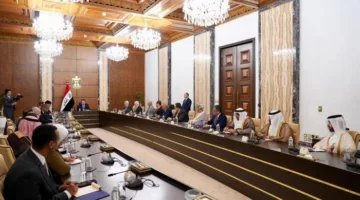 «نحو تهدئة وحل عبر المفاوضات».. رسائل عراقية حول التوترات بين إيران والولايات المتحدة
