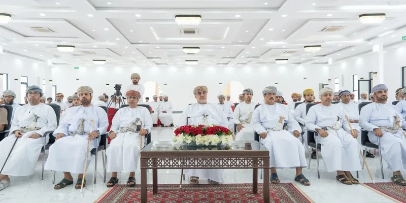 ندوة “التبسيل” العلمية في بدية تدعو إلى تطوير استراتيجية وطنية لتسويق المنتجات محلياً ودولياً. ندوة “التبسيل” العلمية في بدية تدعو إلى تطوير استراتيجية وطنية لتسويق المنتجات محلياً ودولياً.