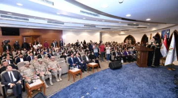 ندوة توعوية لقوات الدفاع الشعبي في الكاتدرائية بمشاركة قداسة البابا