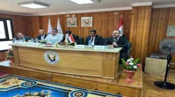 ندوة حول الحوافز الضريبية لدعم مناخ الاستثمار في جنوب سيناء