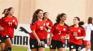 نساء مصر يحققن إنجازًا تاريخيًا في تصنيف «فيفا»