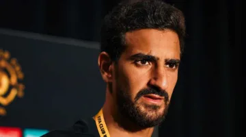 «نسعى لإدخال البهجة إلى قلوب الجماهير».. ماذا أفاد بن رمضان بشأن لقاء إنتر ميامي في كأس العالم؟