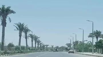 نسيم لطيف يخفف الأجواء في جنوب سيناء.. والمحافظة تعلن حالة الاستنفار