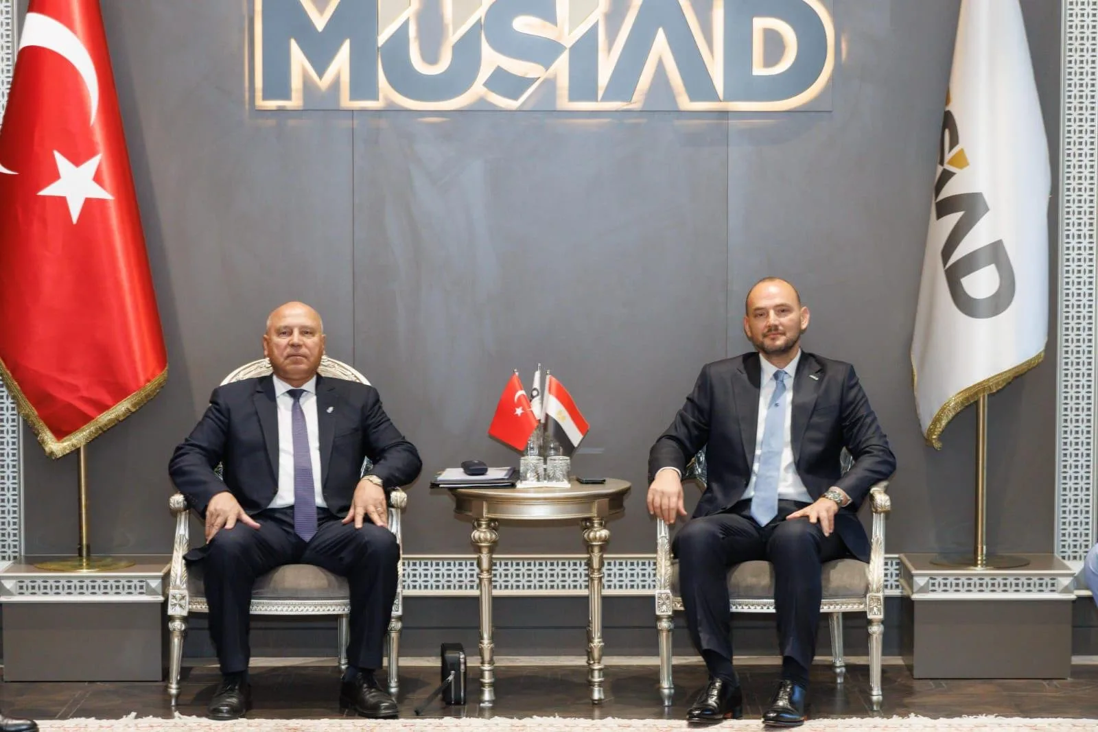 نشاط دولي واسع للفريق كامل الوزير: حضور الجلسة الافتتاحية لمنتدى الترابط العالمي للنقل 2025