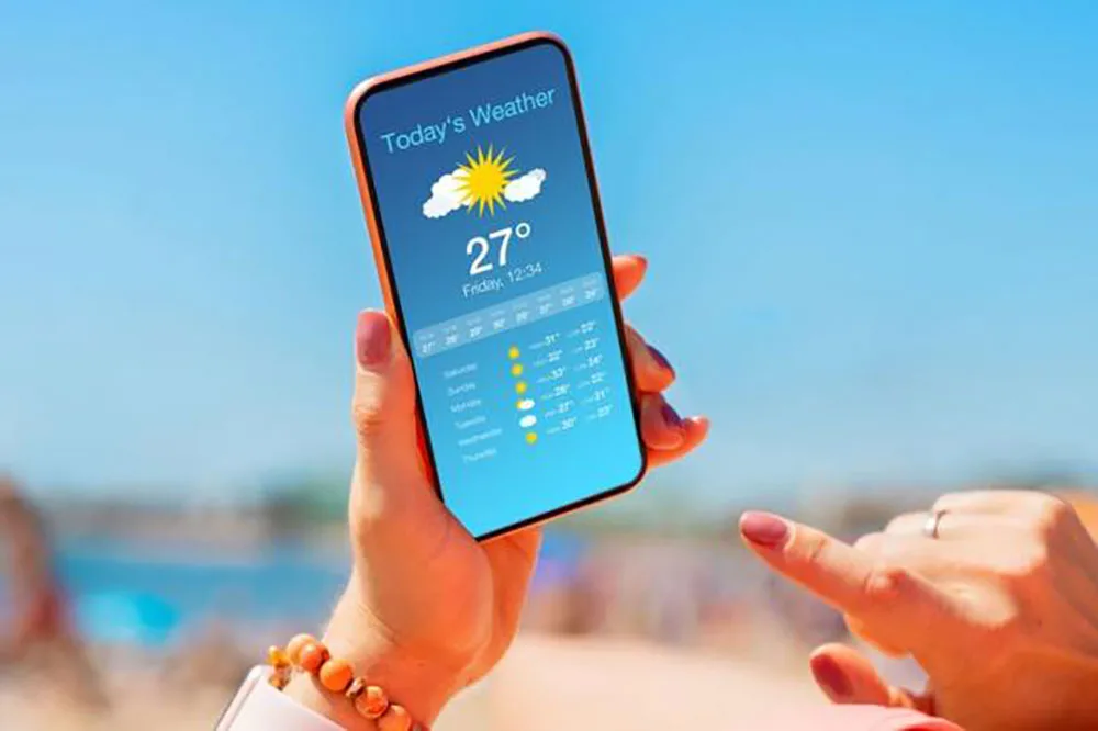 نصائح للحفاظ على حرارة الهاتف منخفضة في الطقس الحار نصائح للحفاظ على حرارة الهاتف منخفضة في الطقس الحار